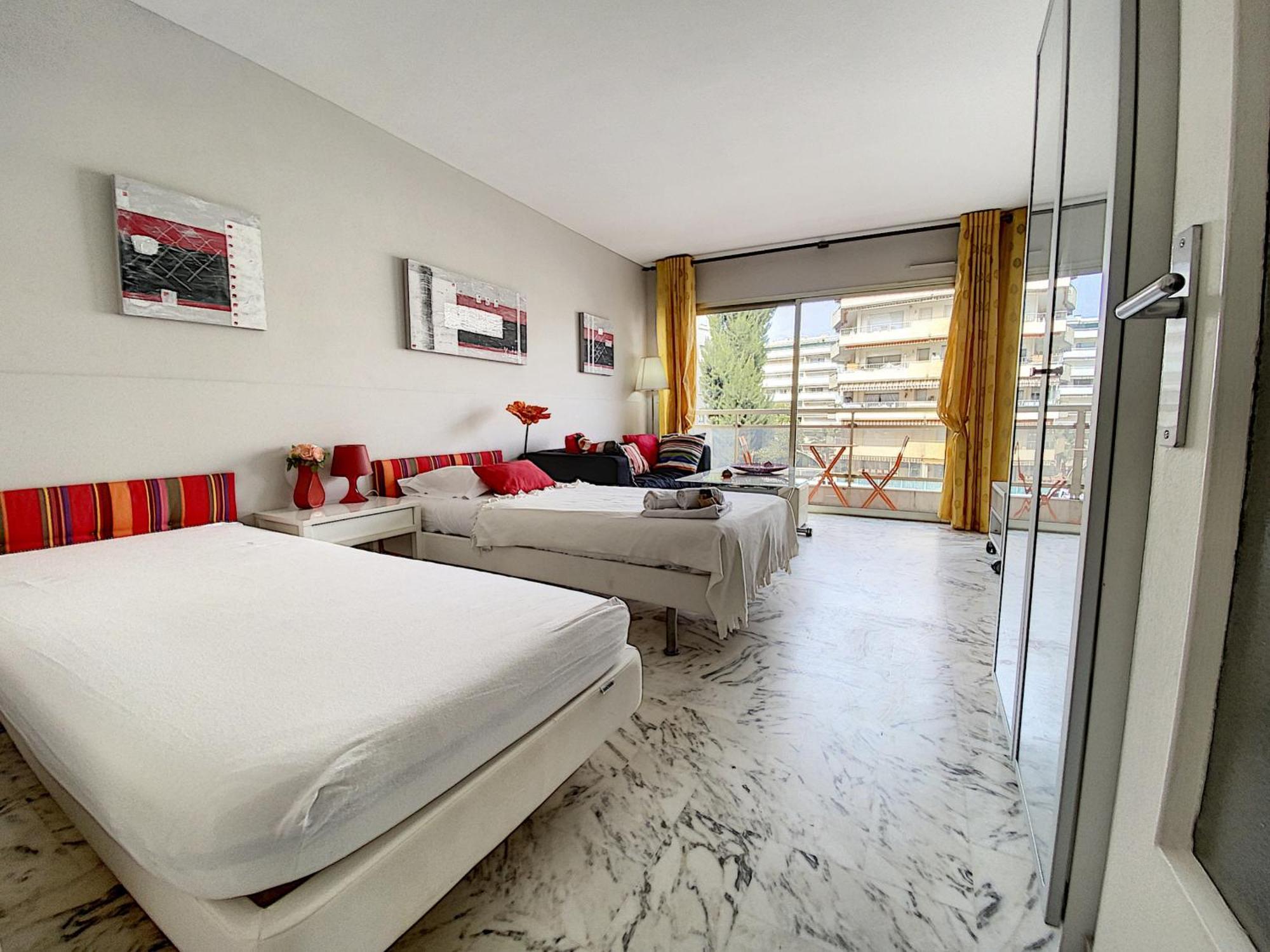 Beau 2 Personnes Les Tuileries Dri7 Apartamento